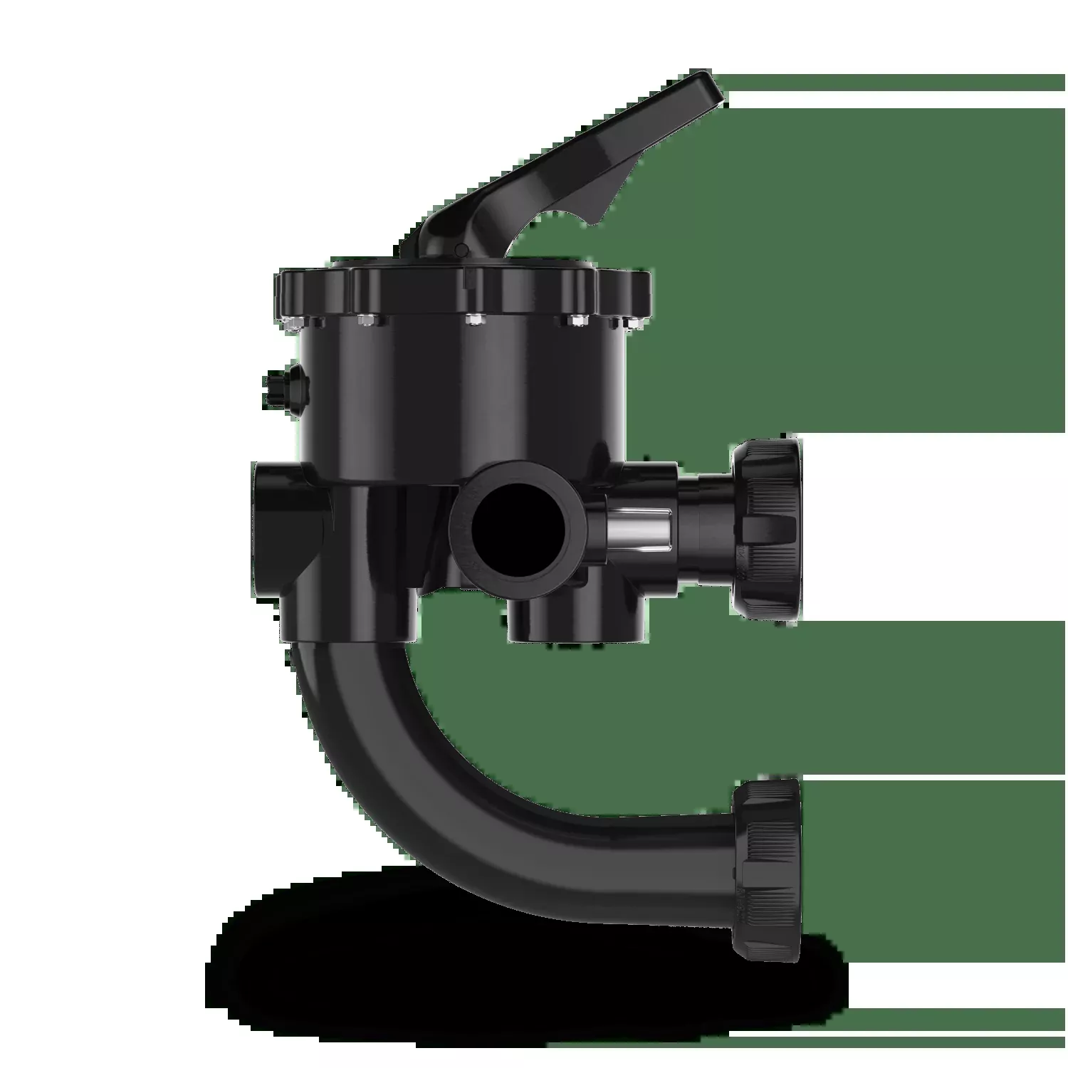 2" Side Mount Multi-Port Valve