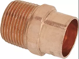 .5" CxM COPPER X MALE ADAPTER