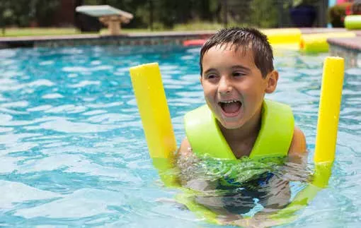 Dippers Pool Noodle