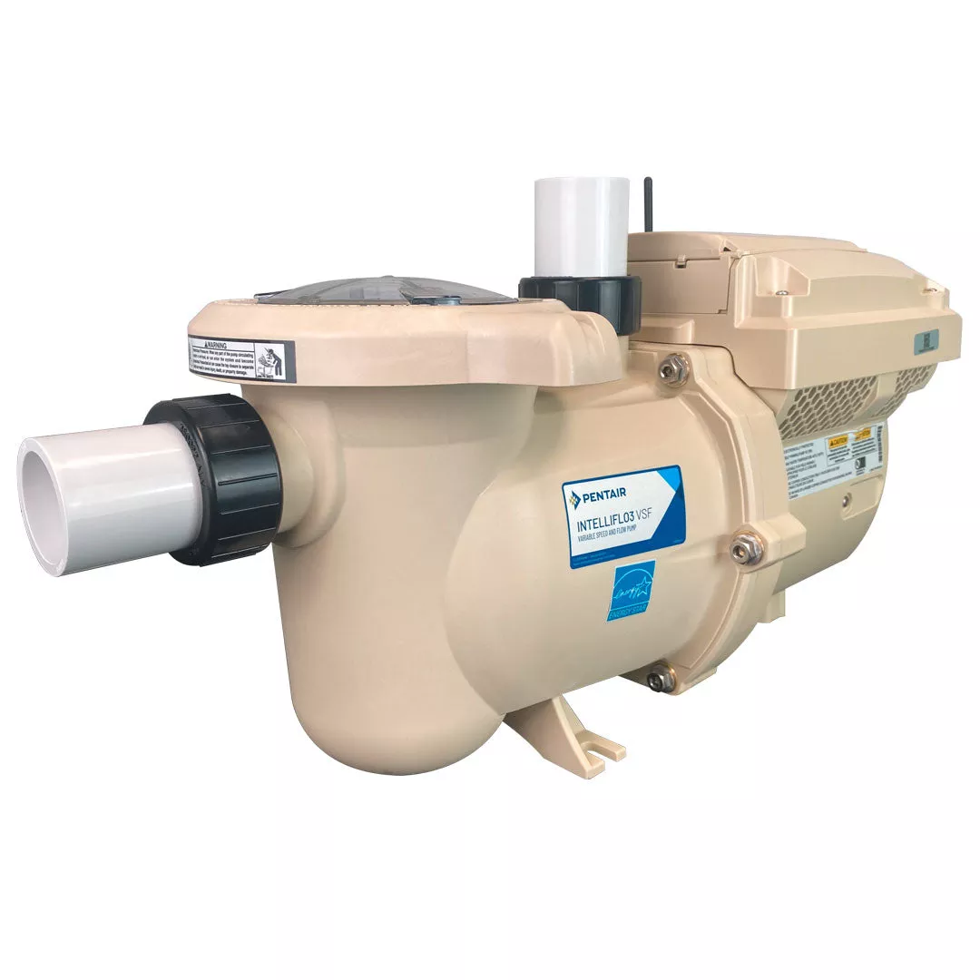 IntelliFlo3 Variable Speed & Flow Pool Pump with I/O Board 1.5 HP