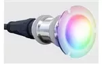Pal Lighting 1-1/2" Treo Micro Multicolor Nicheless Pool & Spa Light without Cable 64-EGMIC-01