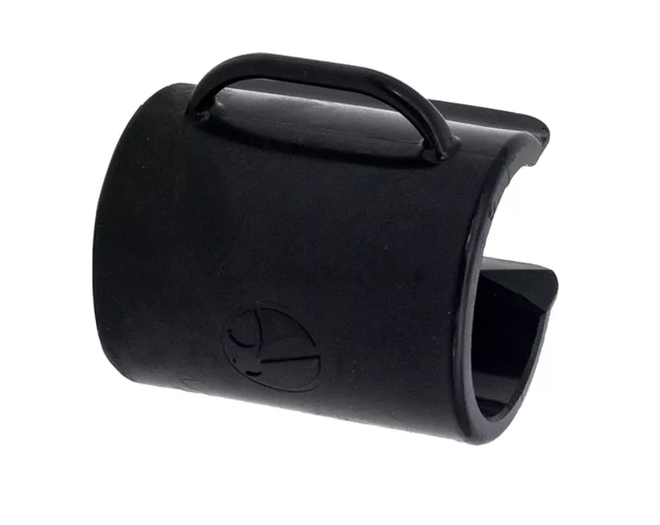 '- Polaris 280 Bag Collar, Black (380/280) (9-100-1019)