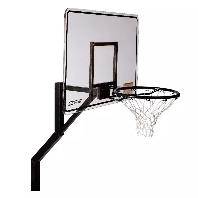 Rocksolid Extended Reach Commercial Basketball Game, No Anchor