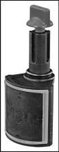 Zodiac/Jandy Diverter Kit Complete With Knob Non-Positive Seal (#3484)